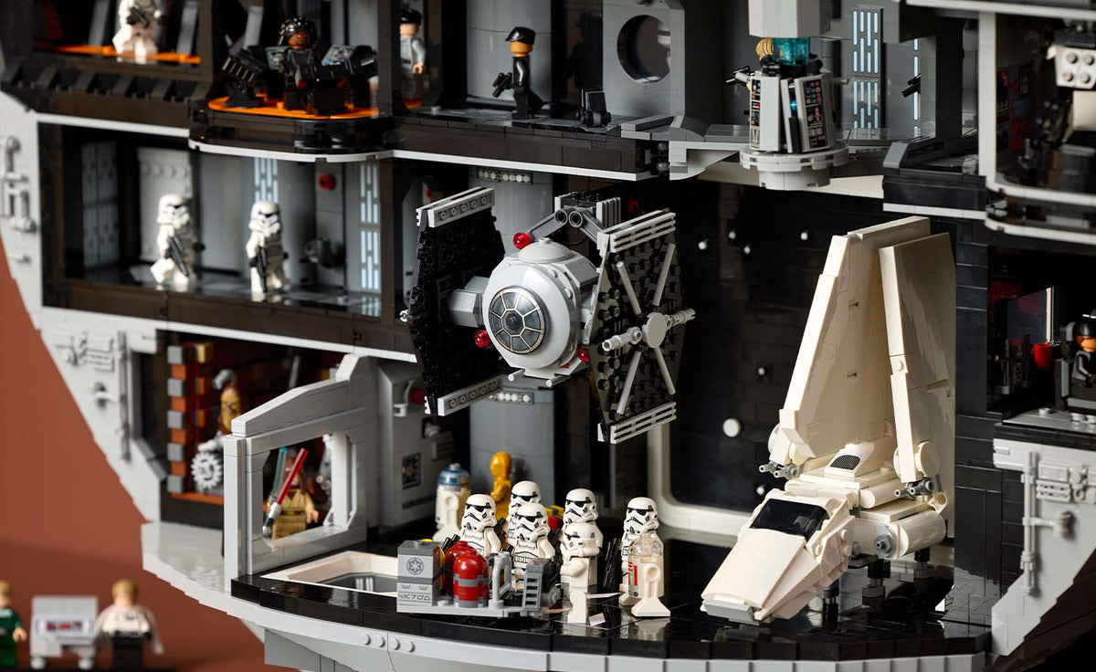 Star Wars Death Star | 75419