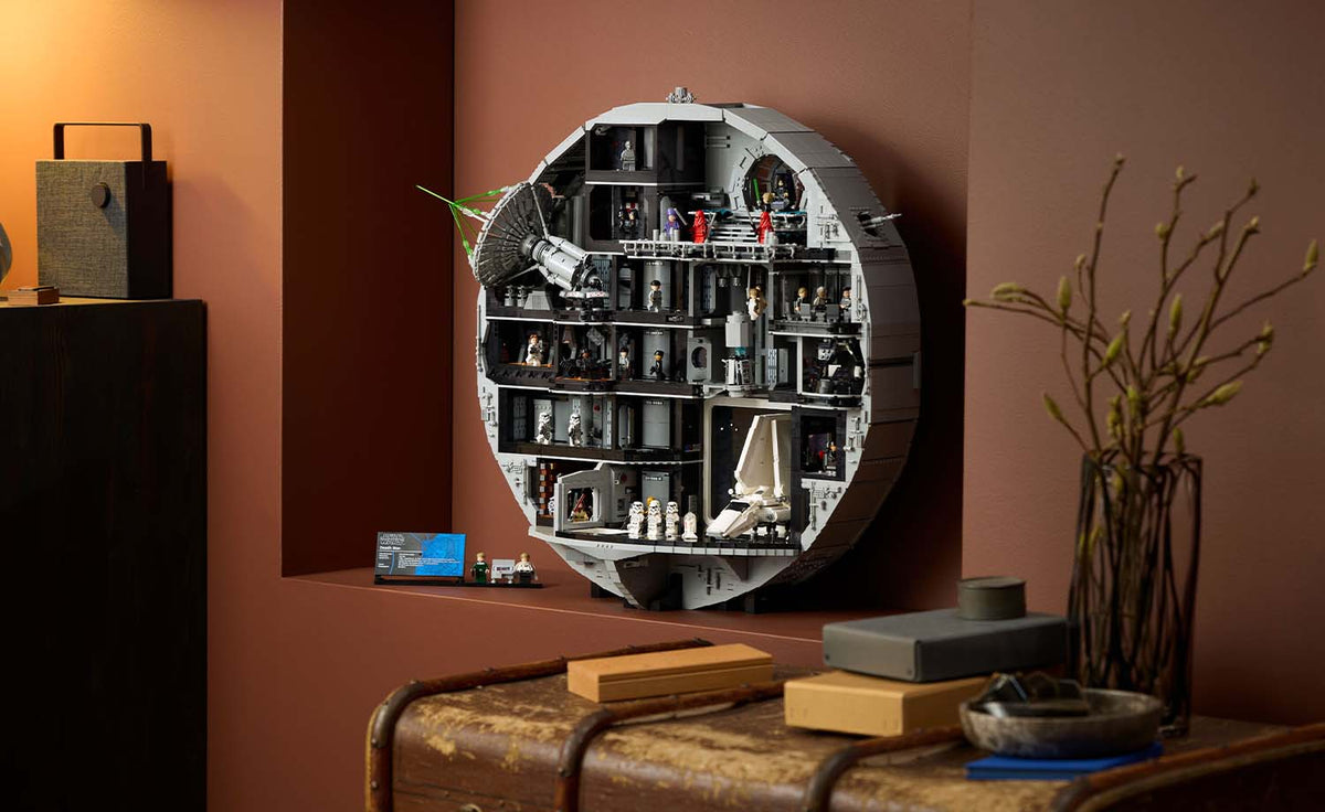Star Wars Death Star | 75419