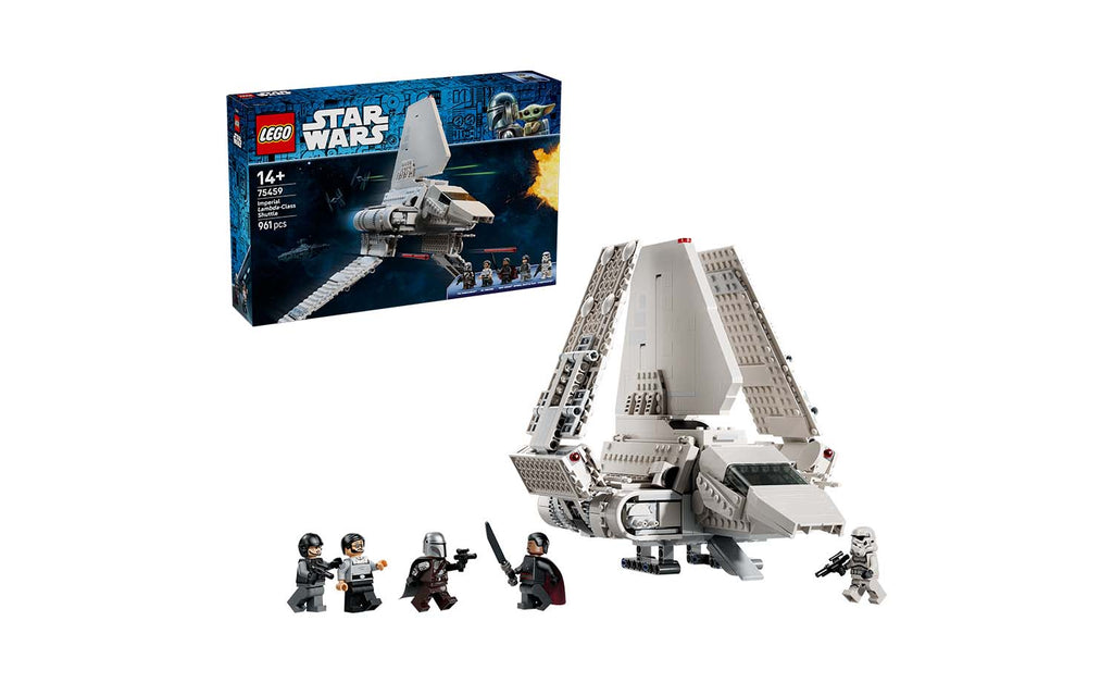 Star Wars Imperial Lambda-Class Shuttle | 75459