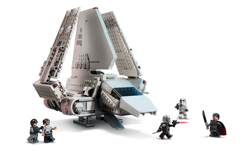 Star Wars Imperial Lambda-Class Shuttle | 75459