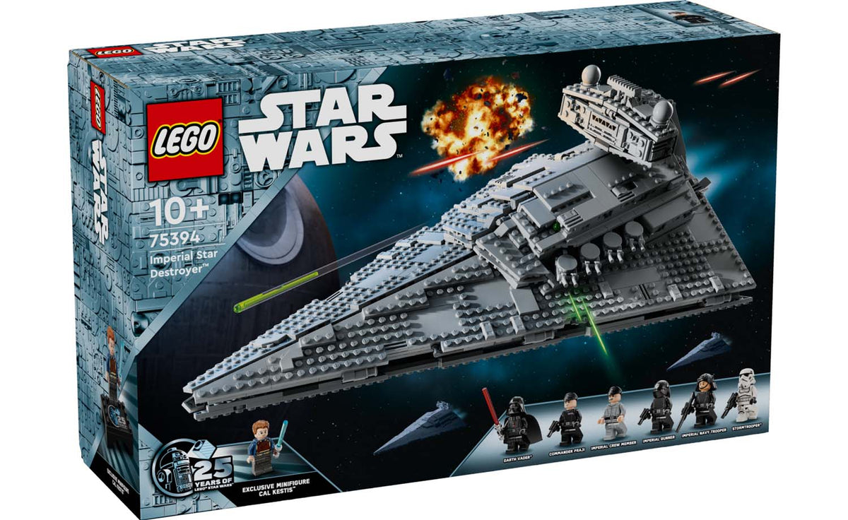 Star Wars Imperial Star Destroyer | 75394