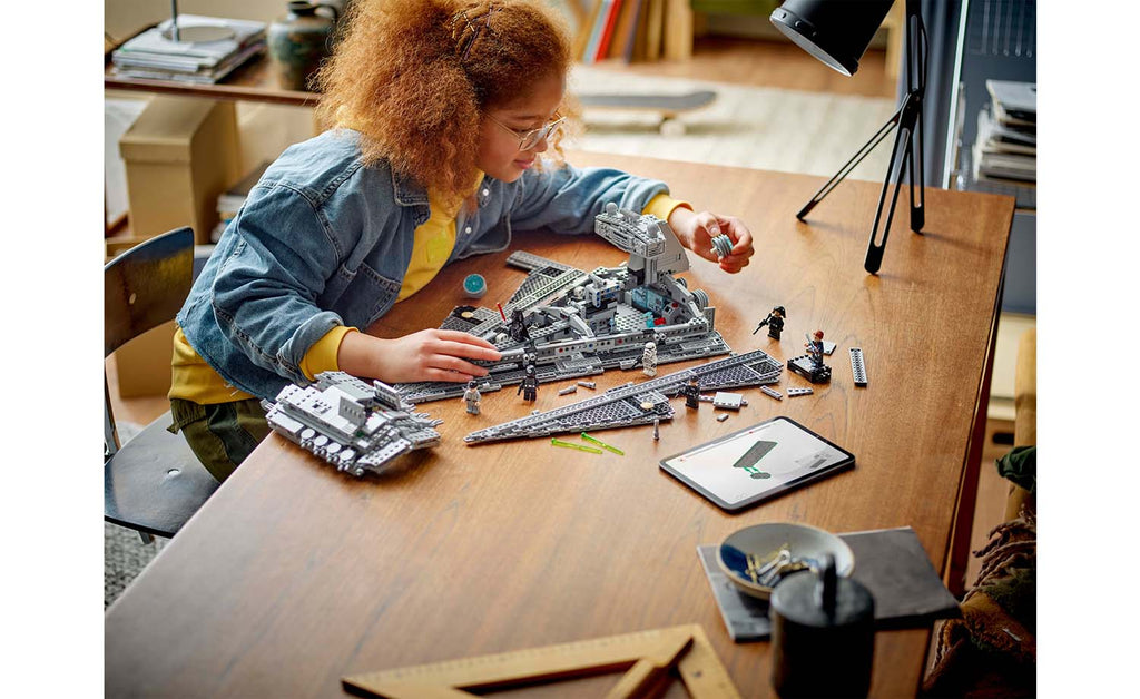 Star Wars Imperial Star Destroyer | 75394