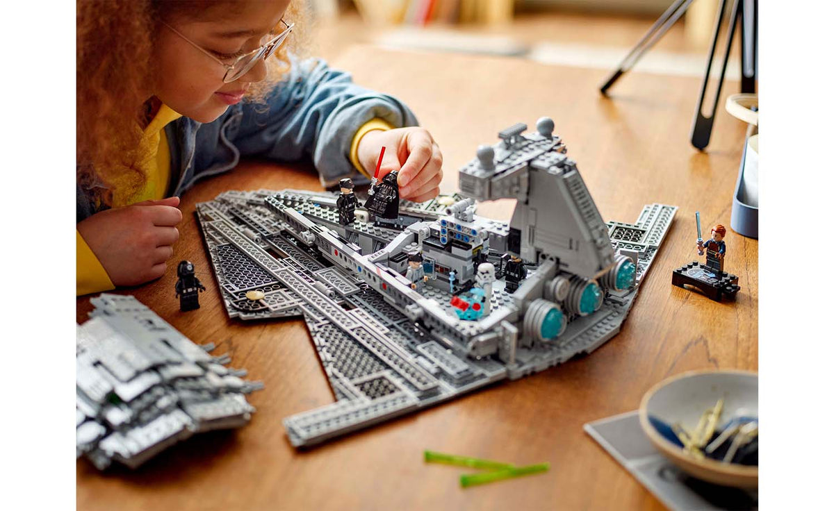 Star Wars Imperial Star Destroyer | 75394