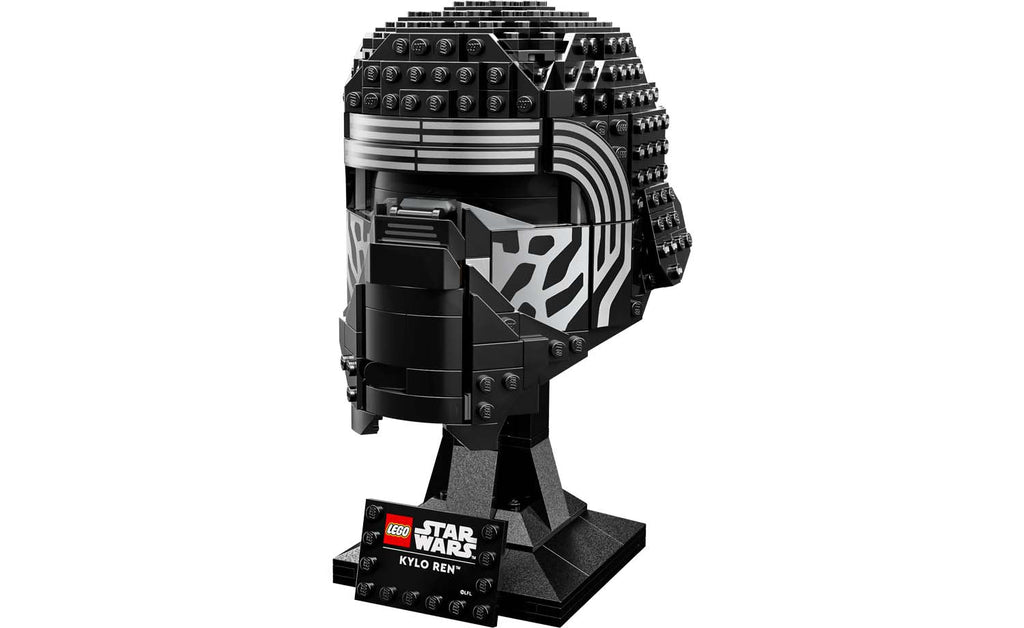 Star Wars Kylo Ren Helmet | 75415