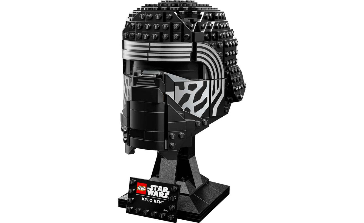 Star Wars Kylo Ren Helmet | 75415