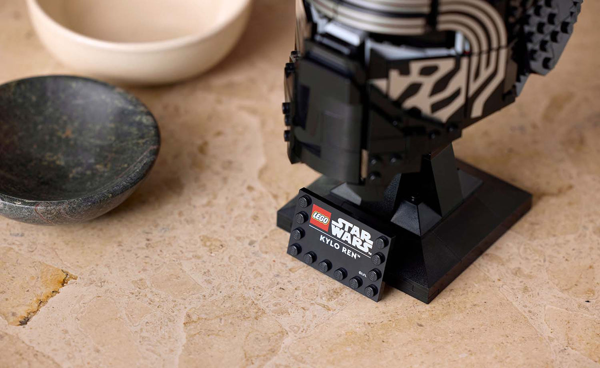 Star Wars Kylo Ren Helmet | 75415
