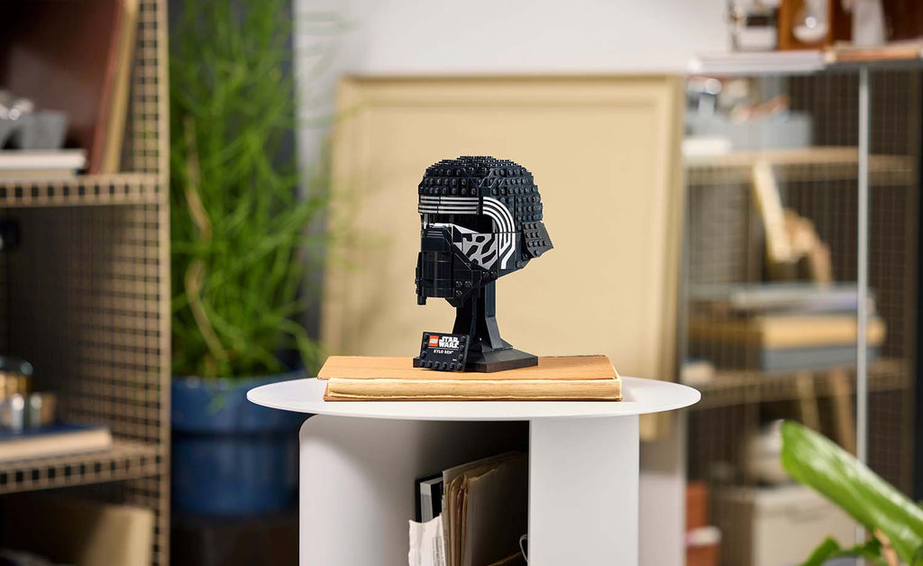 Star Wars Kylo Ren Helmet | 75415