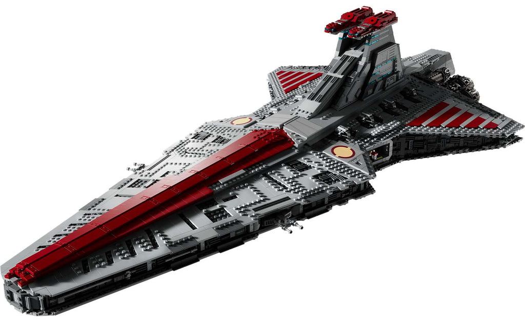 Star Wars Venator-Class Republic Attack Cruiser | 75367
