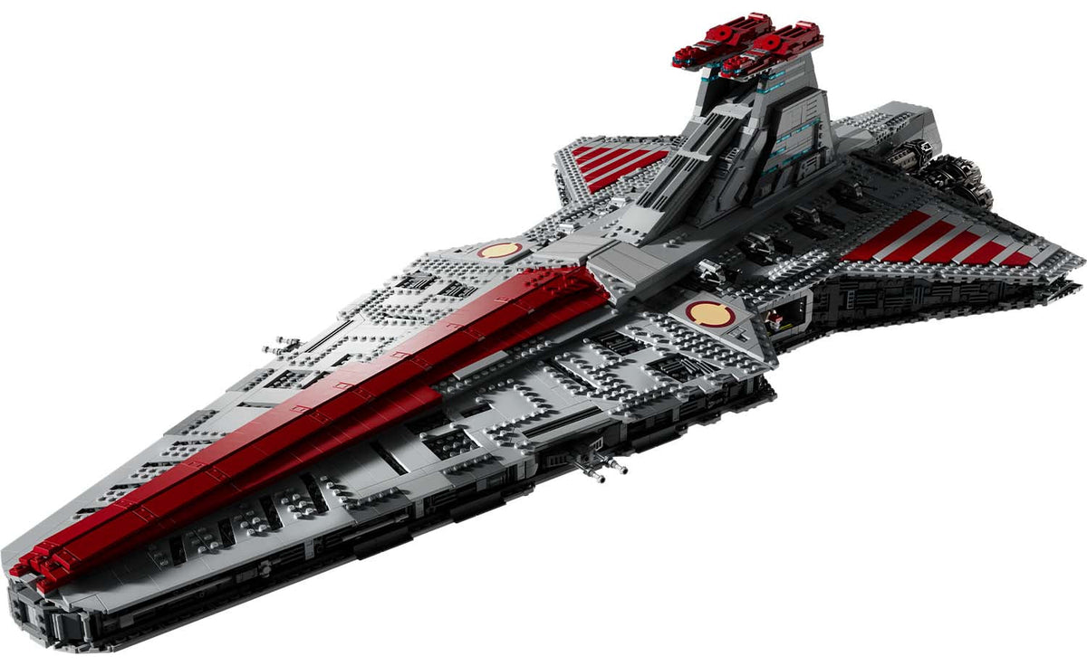 Star Wars Venator-Class Republic Attack Cruiser | 75367