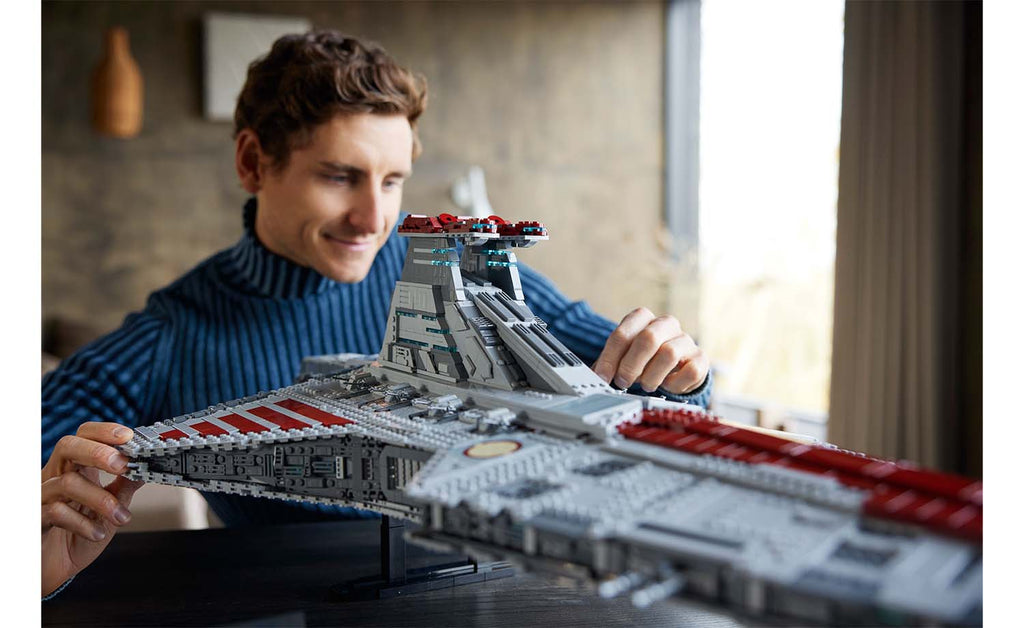 Star Wars Venator-Class Republic Attack Cruiser | 75367