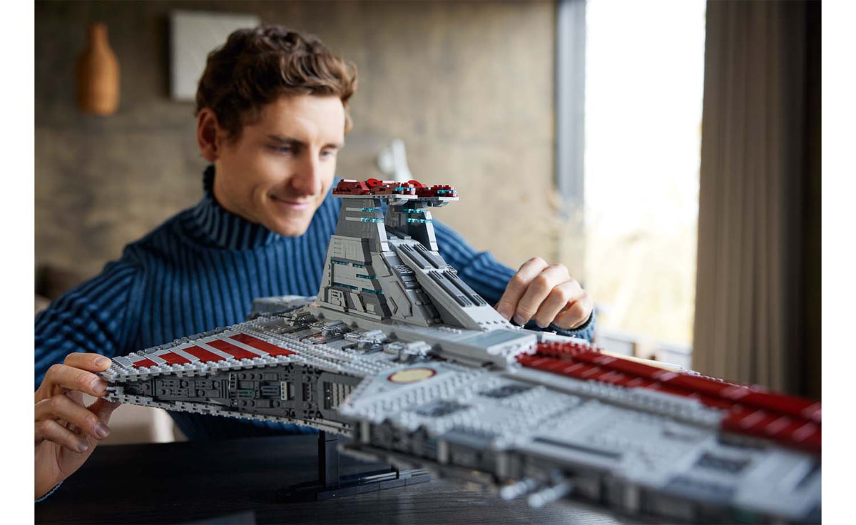 Star Wars Venator-Class Republic Attack Cruiser | 75367