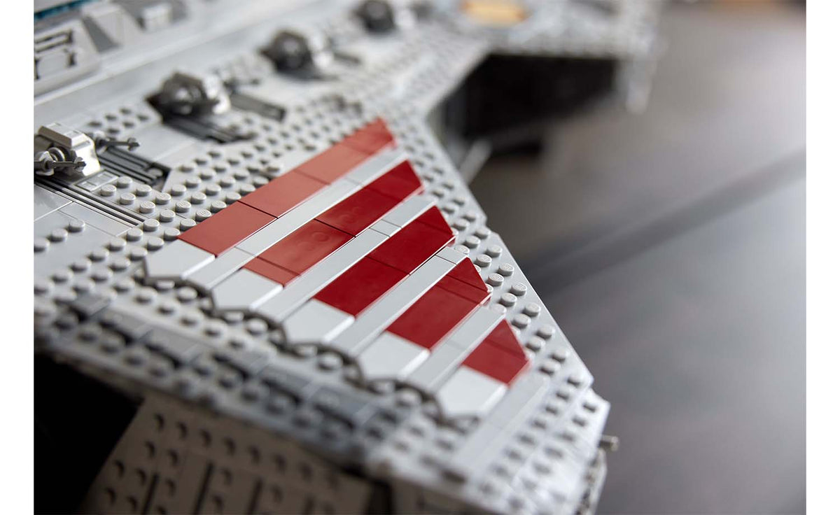 Star Wars Venator-Class Republic Attack Cruiser | 75367