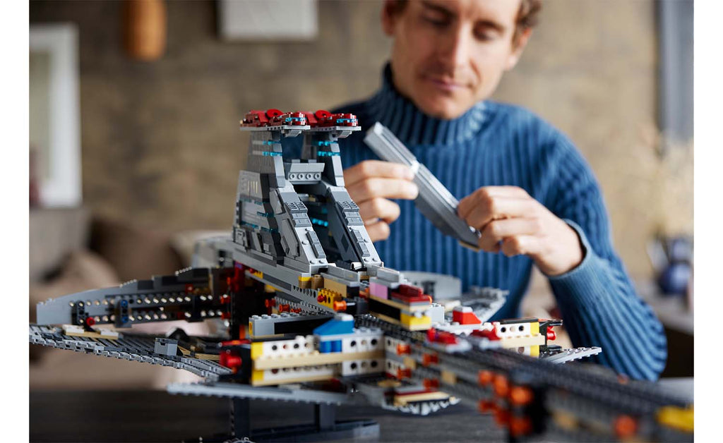Star Wars Venator-Class Republic Attack Cruiser | 75367