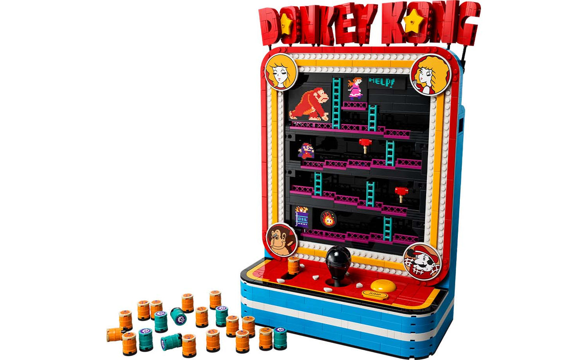 Super Mario Donkey Kong Arcade | 72051