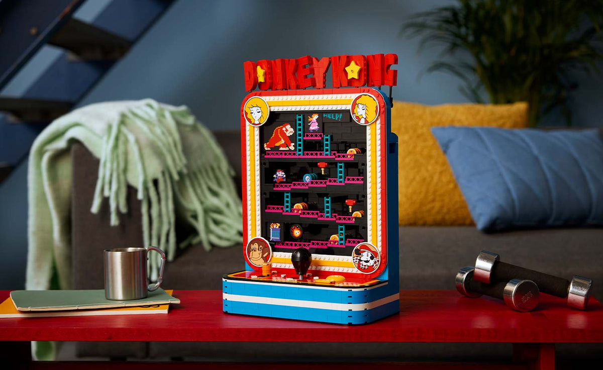 Super Mario Donkey Kong Arcade | 72051