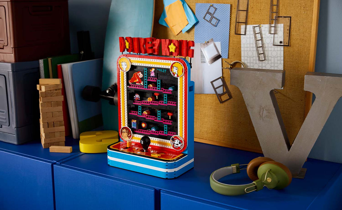 Super Mario Donkey Kong Arcade | 72051