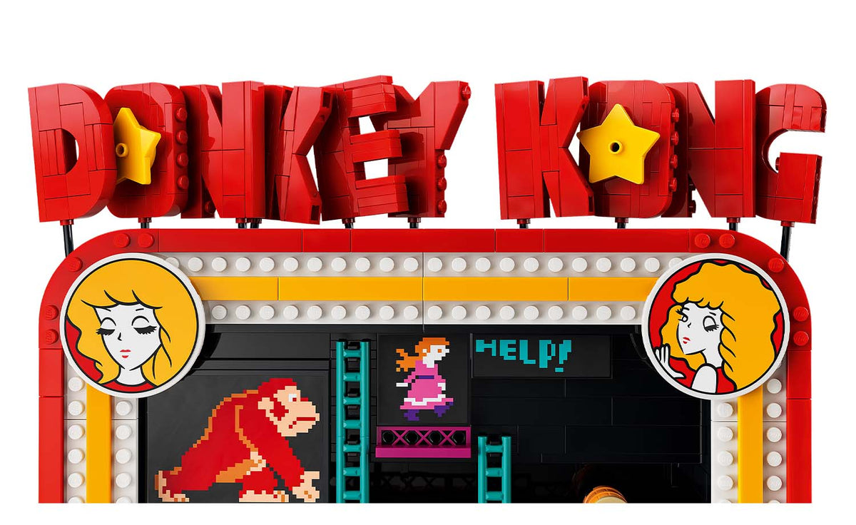 Super Mario Donkey Kong Arcade | 72051