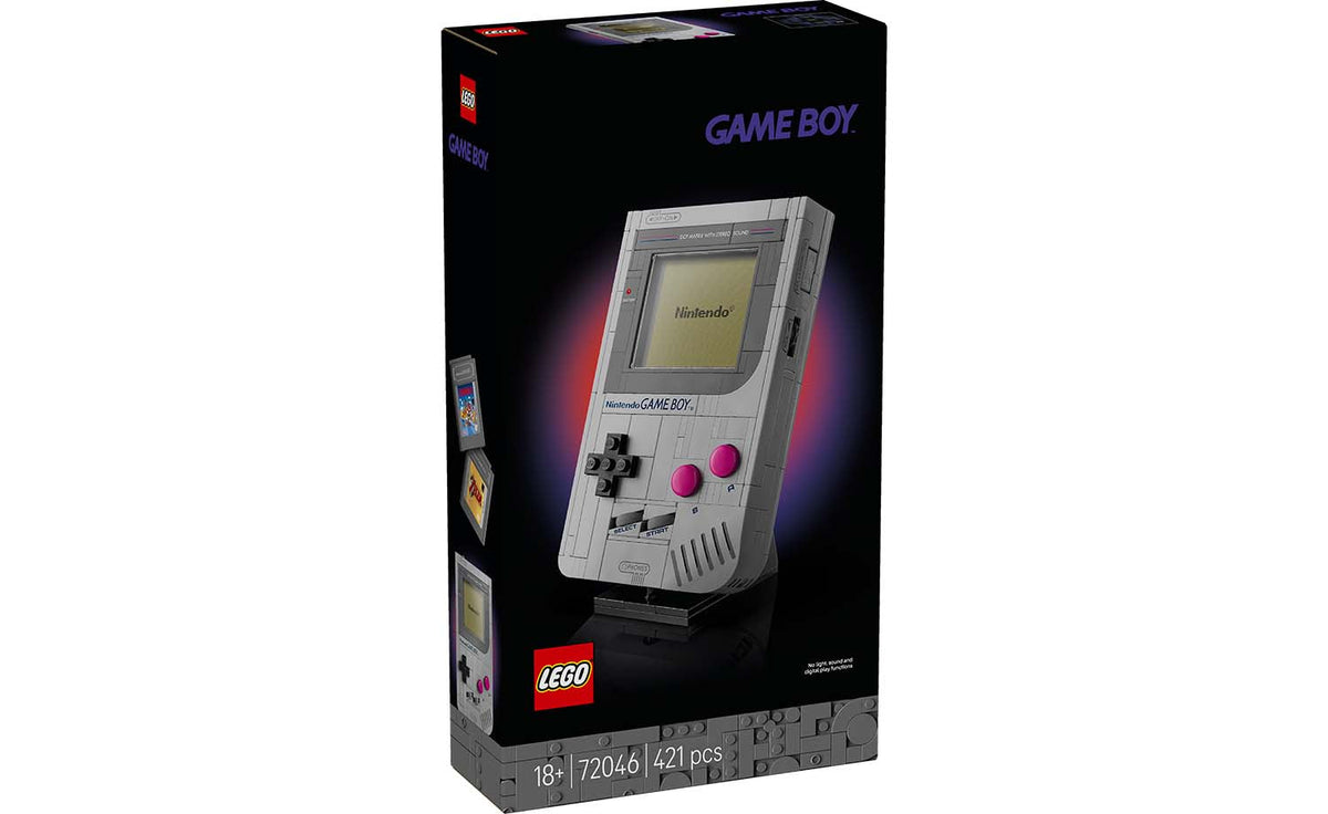 Super Mario Game Boy | 72046