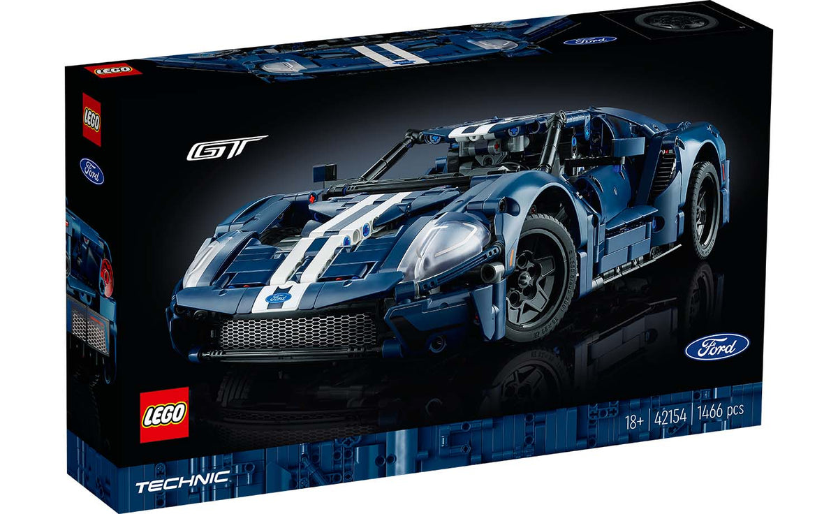 Technic 2022 Ford GT | 42154