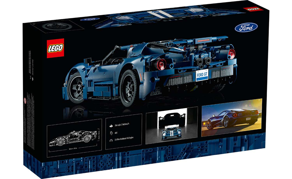 Technic 2022 Ford GT | 42154