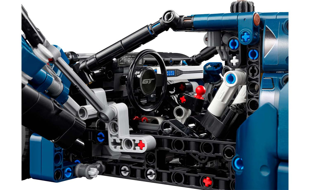 Technic 2022 Ford GT | 42154