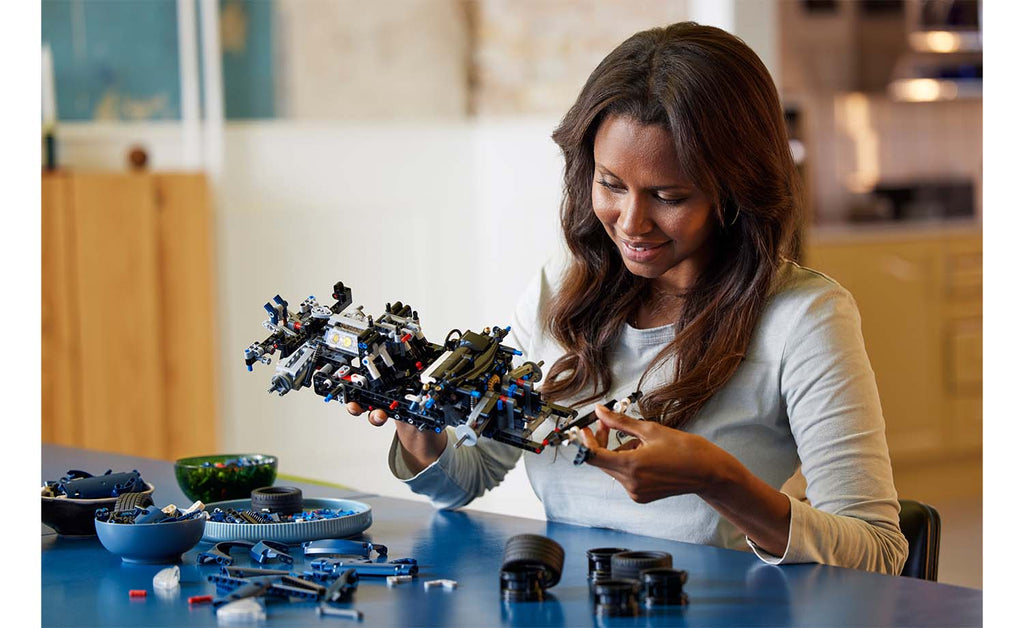Technic 2022 Ford GT | 42154