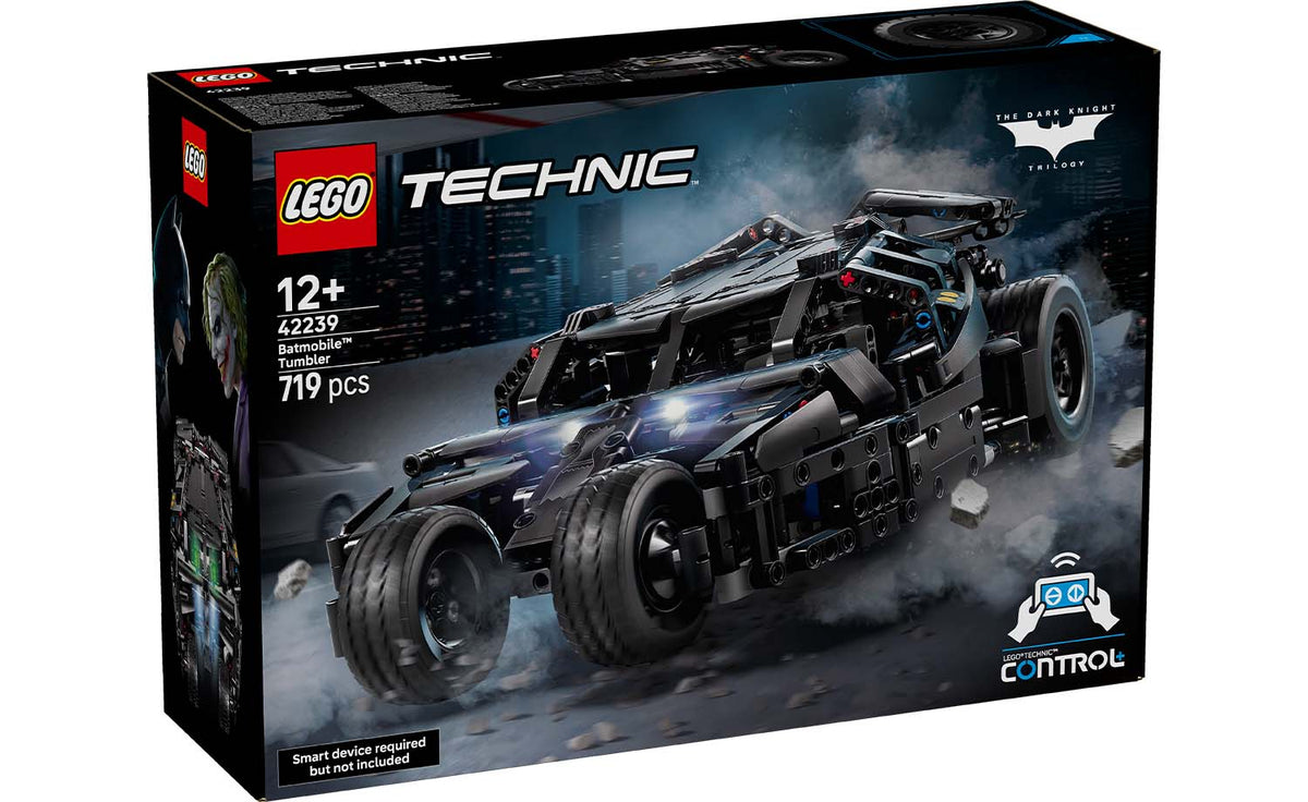 Technic Batmobile Tumbler | 42239