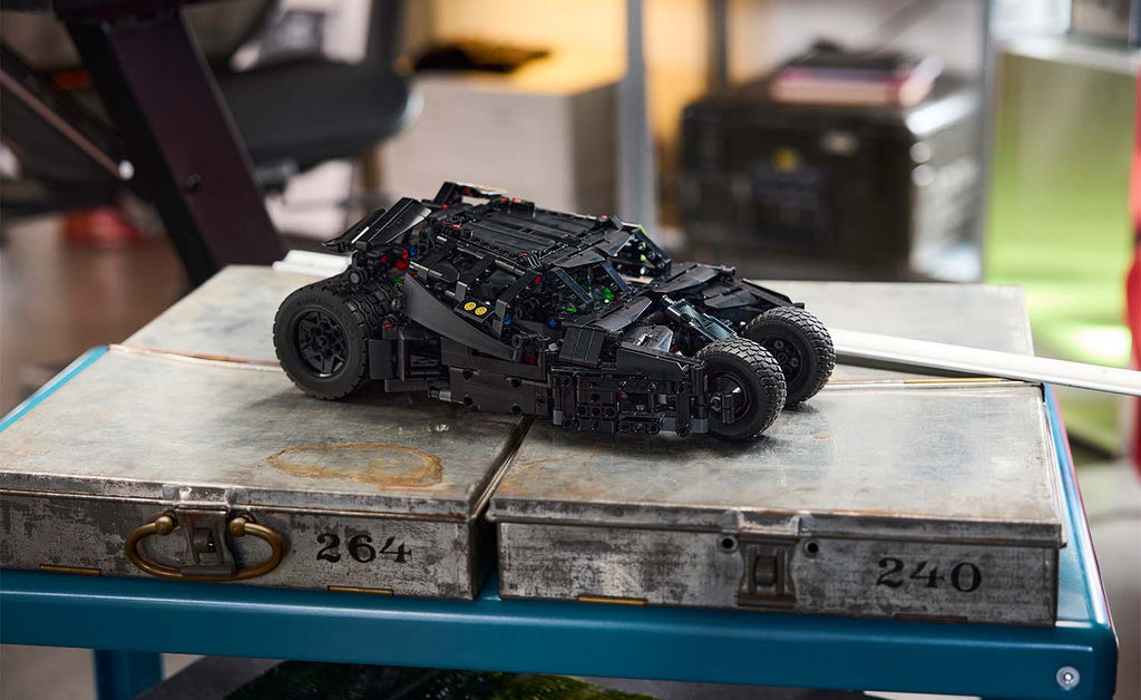 Technic Batmobile Tumbler | 42239