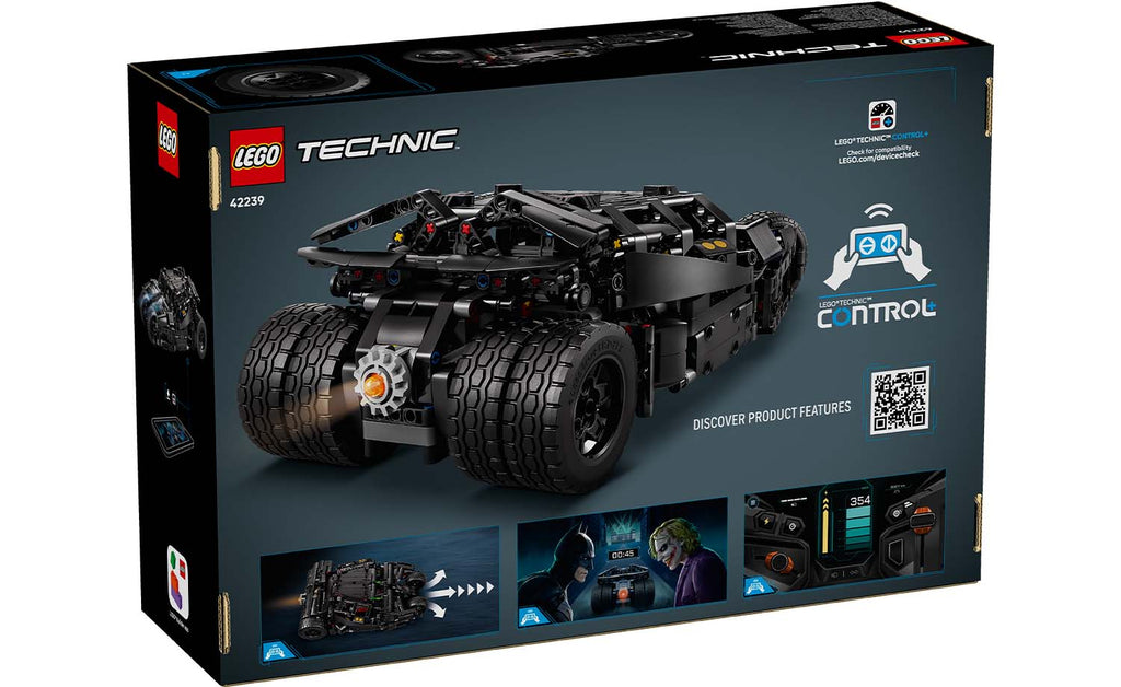 Technic Batmobile Tumbler | 42239