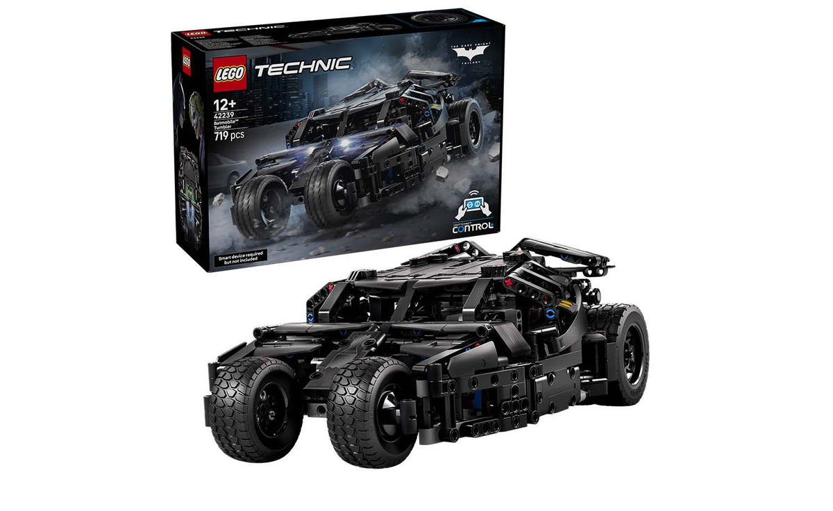Technic Batmobile Tumbler | 42239