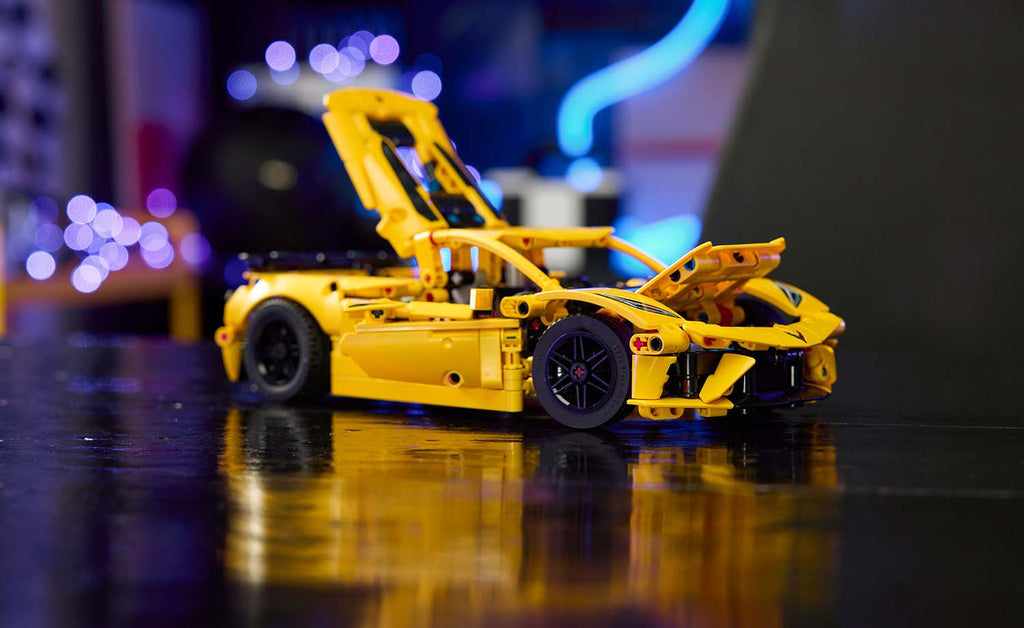 Technic Chevrolet Corvette Stingray | 42205