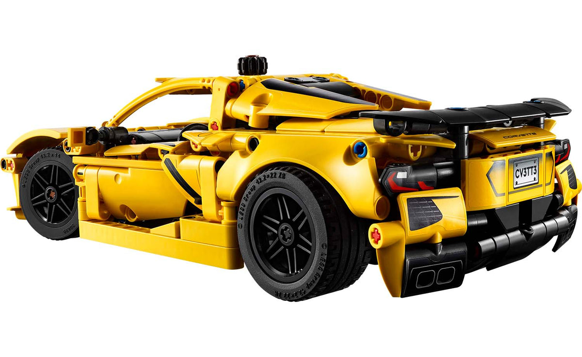 Technic Chevrolet Corvette Stingray | 42205