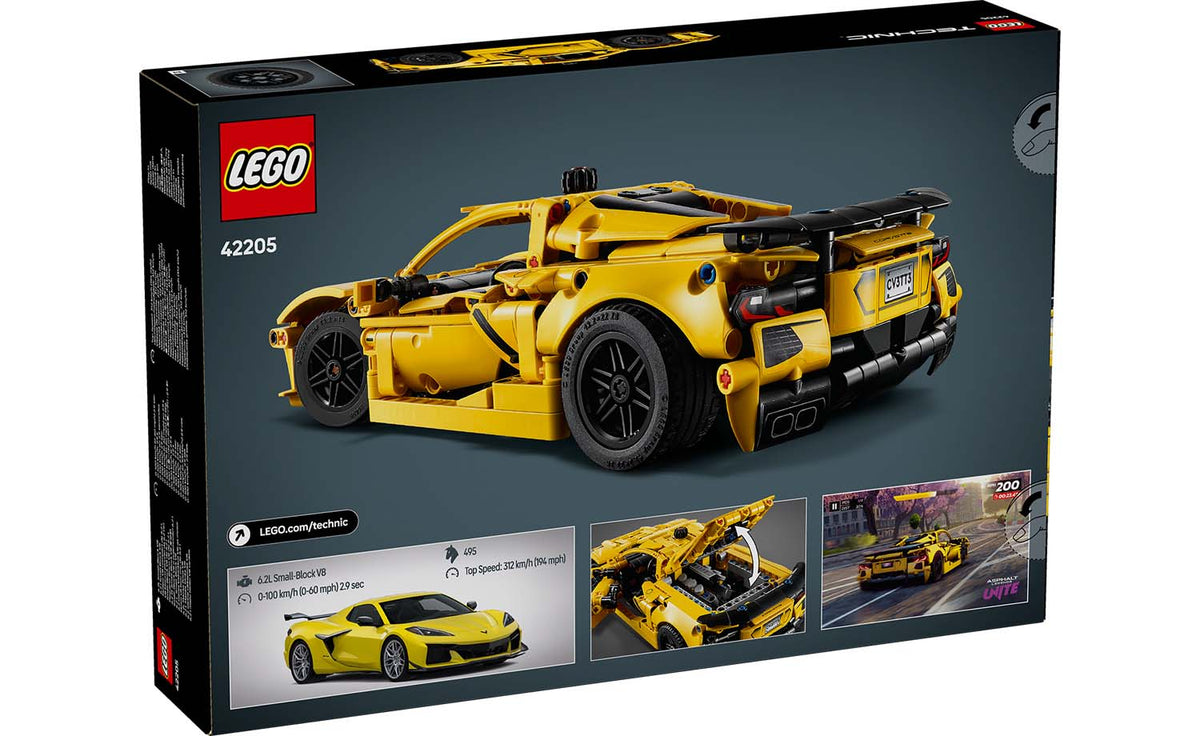 Technic Chevrolet Corvette Stingray | 42205
