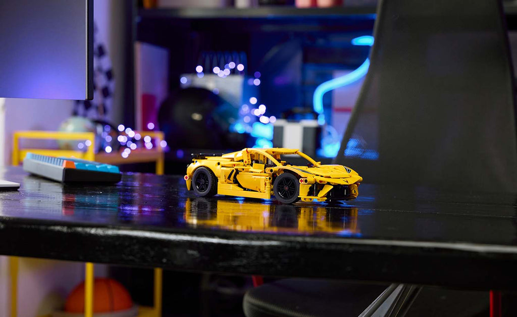 Technic Chevrolet Corvette Stingray | 42205