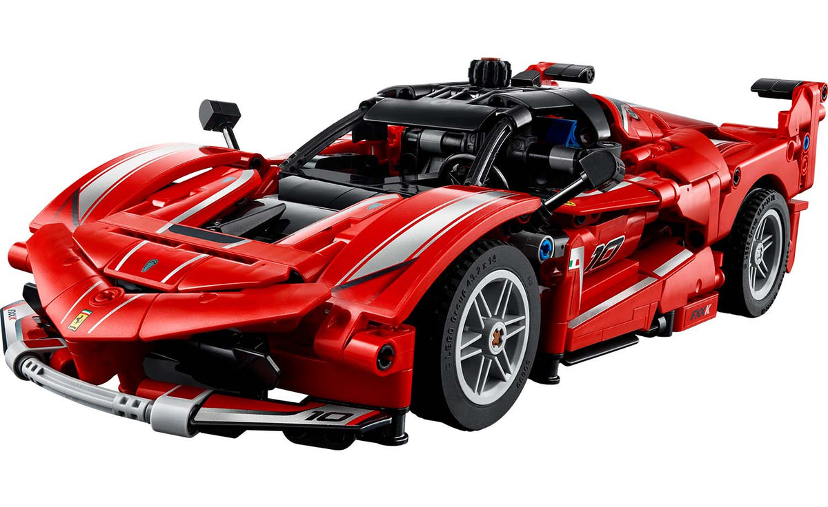 Technic Ferrari FXX K | 42212