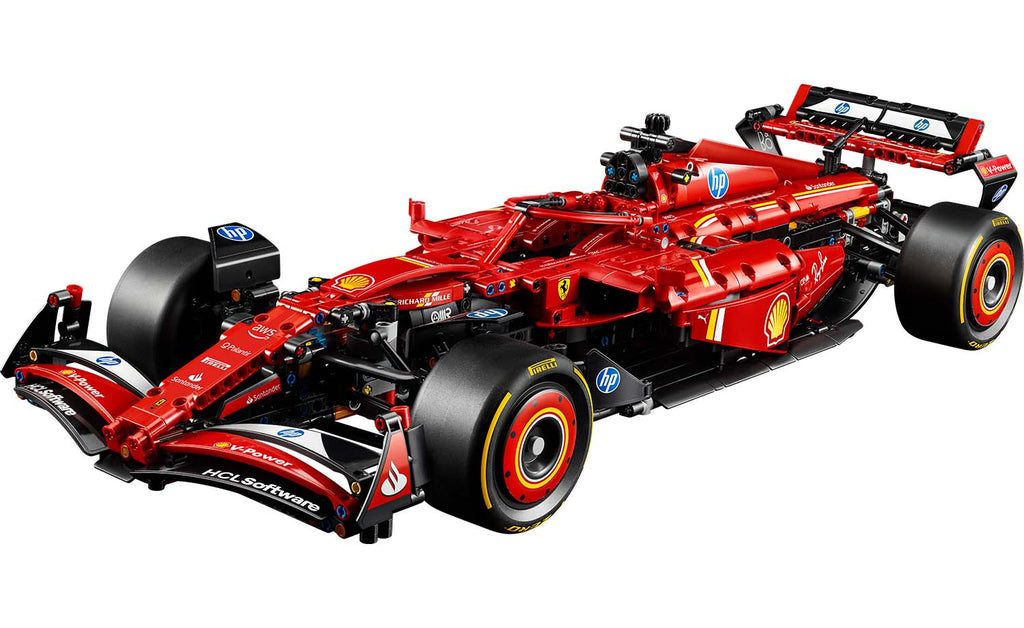 Technic Ferrari SF-24 F1 Car | 42207