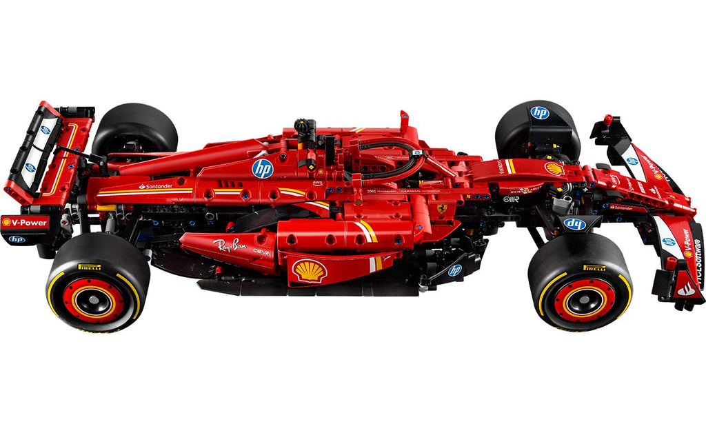 Technic Ferrari SF-24 F1 Car | 42207
