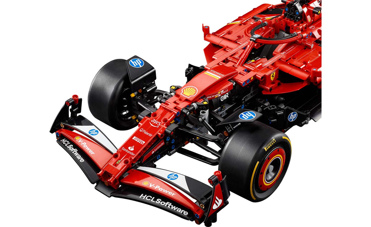 Technic Ferrari SF-24 F1 Car | 42207