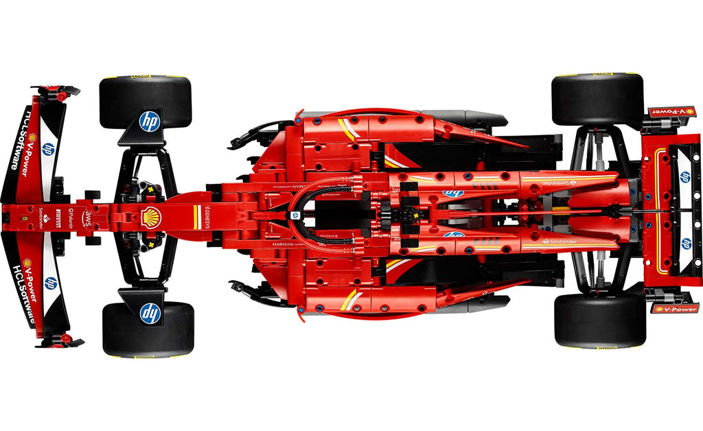 Technic Ferrari SF-24 F1 Car | 42207
