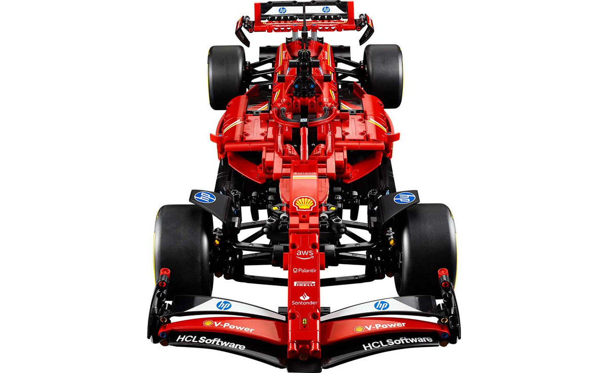 Technic Ferrari SF-24 F1 Car | 42207