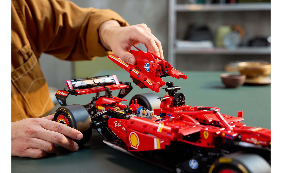 Technic Ferrari SF-24 F1 Car | 42207