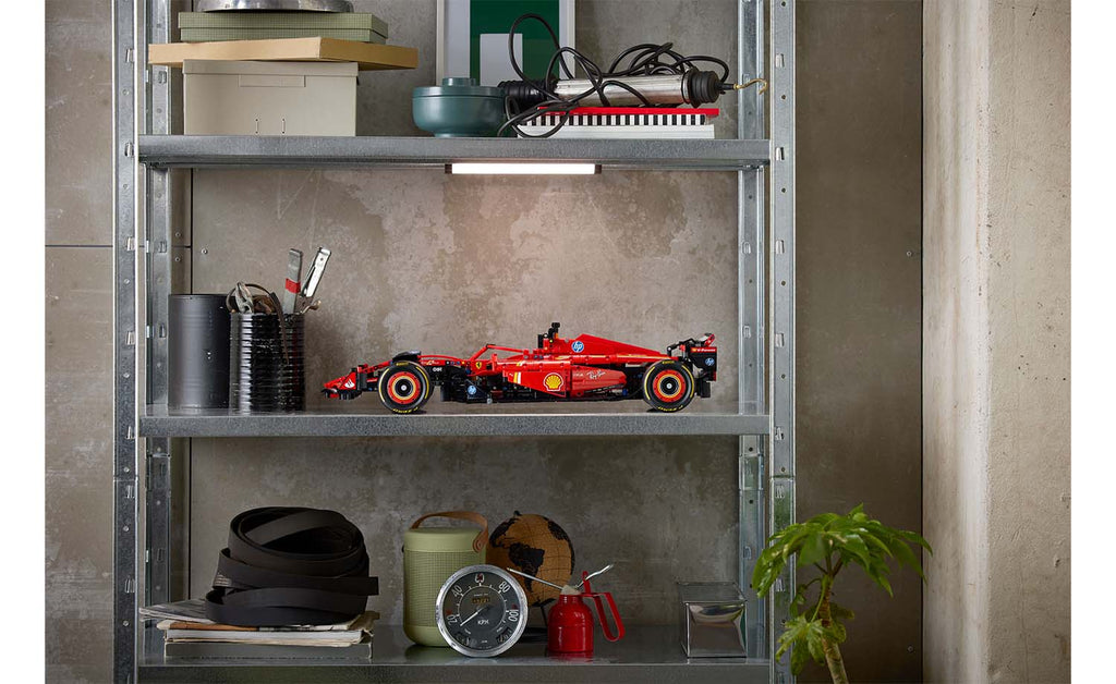 Technic Ferrari SF-24 F1 Car | 42207