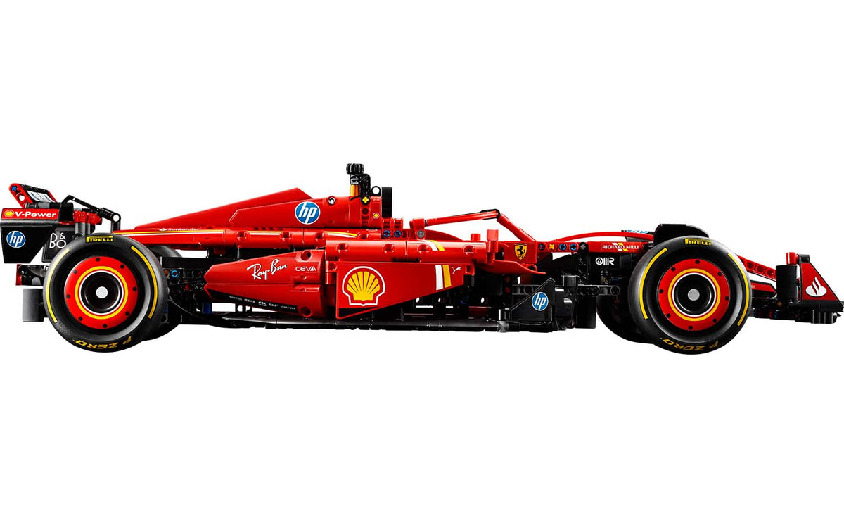 Technic Ferrari SF-24 F1 Car | 42207
