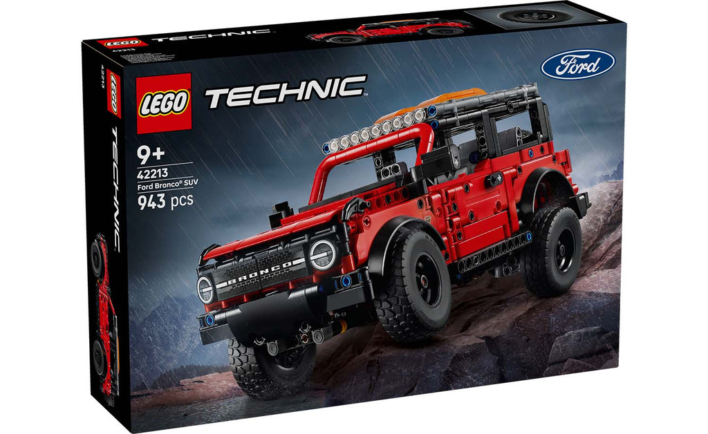 Technic Ford Bronco SUV | 42213