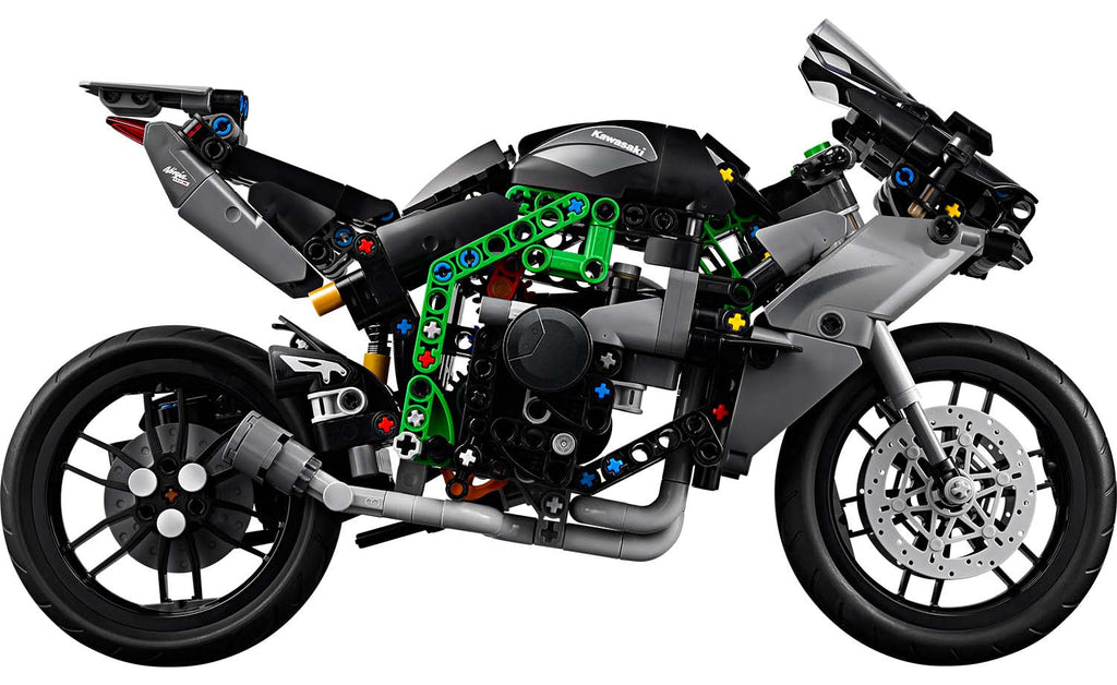 Technic Kawasaki Ninja H2R Motorcycle | 42170