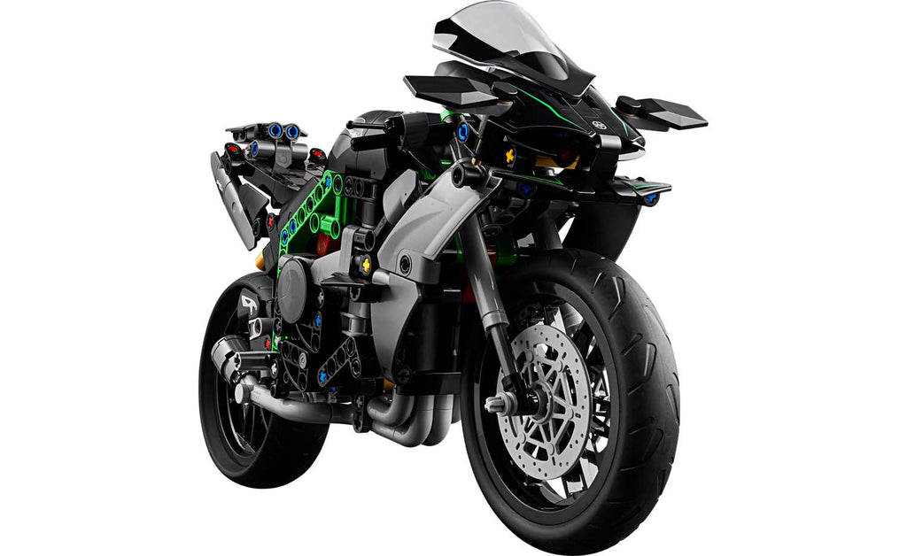 Technic Kawasaki Ninja H2R Motorcycle | 42170