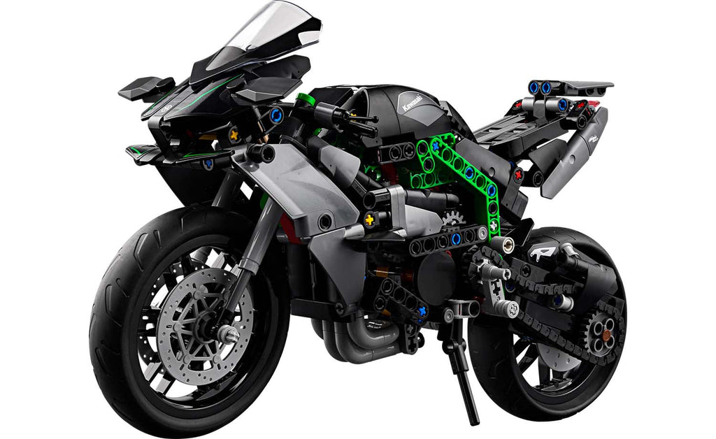 Technic Kawasaki Ninja H2R Motorcycle | 42170