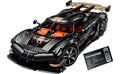 Technic Koenigsegg Sadair's Spear Megacar | 42232