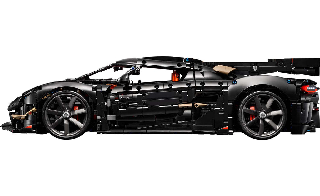 Technic Koenigsegg Sadair's Spear Megacar | 42232
