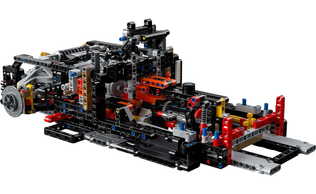 Technic Koenigsegg Sadair's Spear Megacar | 42232
